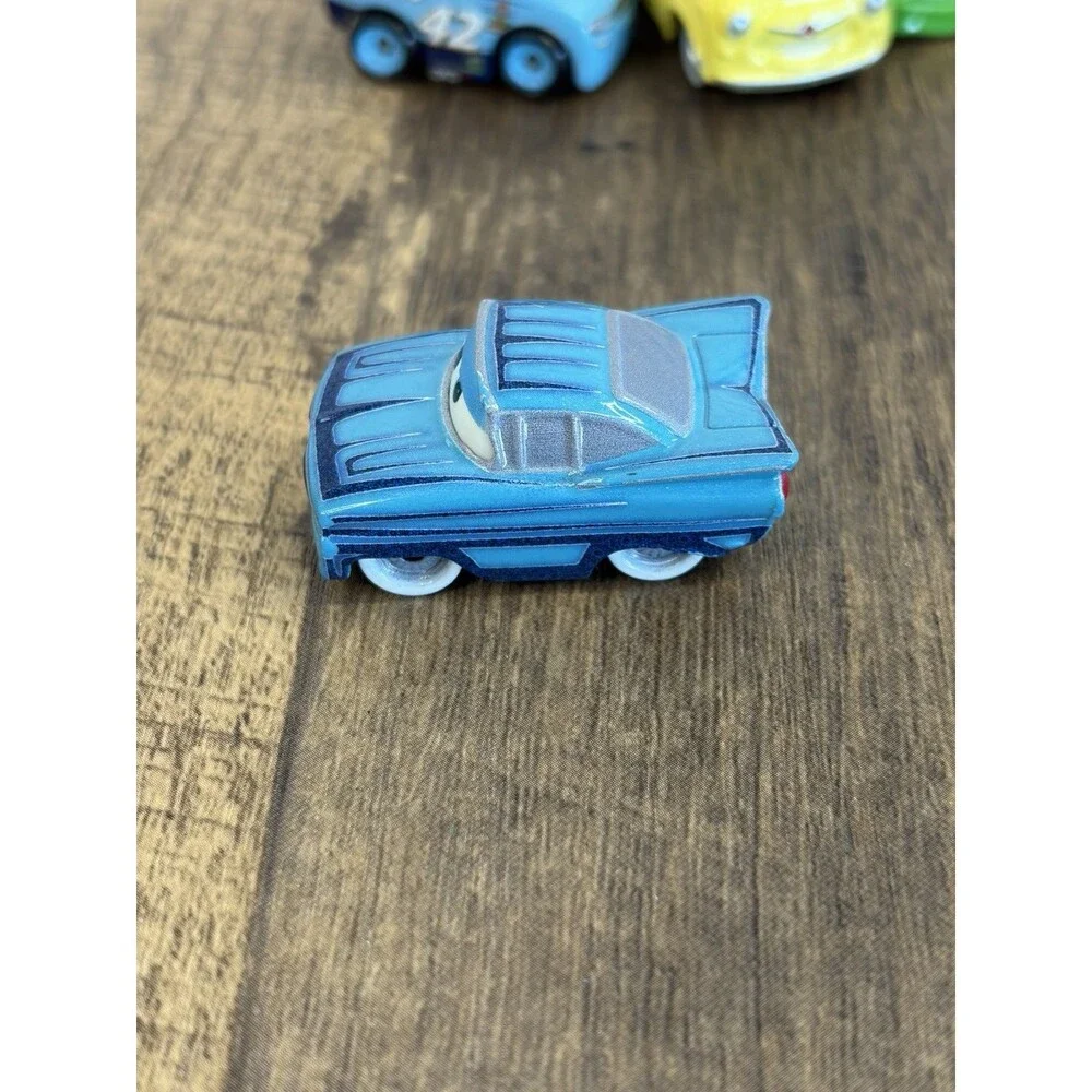Disney Pixar Cars 2018 Blue Intro Ramone Mini Racers Diecast Car First Wave + 3